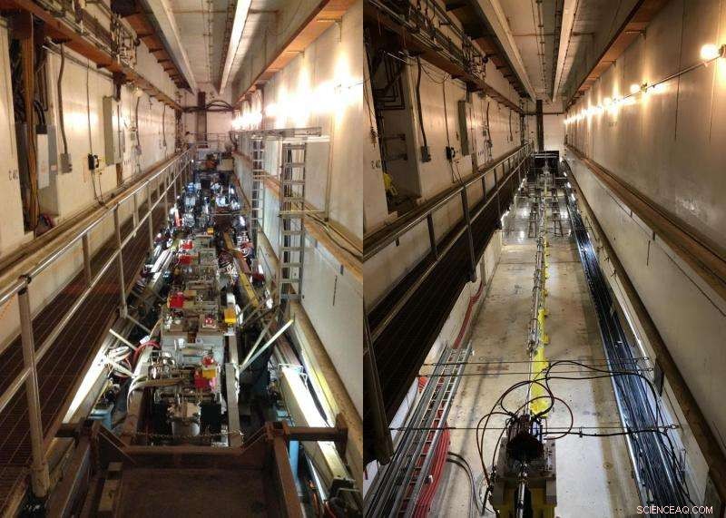 SLAC’s Electron Hub Updated with New Map for LCLS‑II X‑ray Laser Upgrade