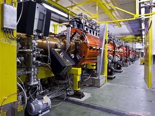 Accelerating Particles Beyond the LHC: CERN’s Other Accelerators Keep Running