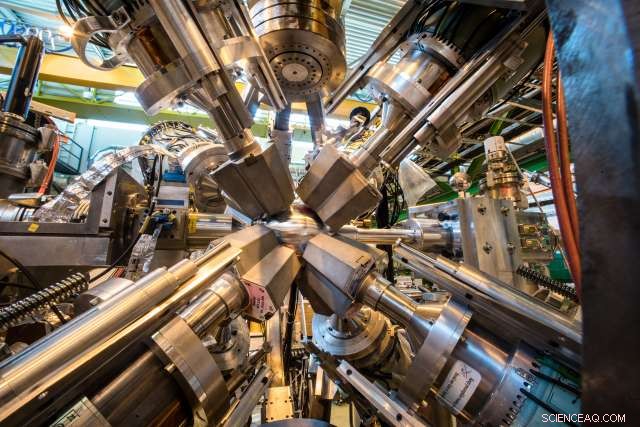 Accelerating Particles Beyond the LHC: CERN’s Other Accelerators Keep Running