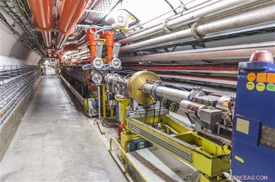 Accelerating Particles Beyond the LHC: CERN’s Other Accelerators Keep Running