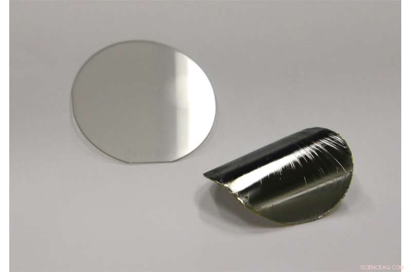 Thin-GaN Technology Enhances Layering and Thermal Performance in Semiconductors