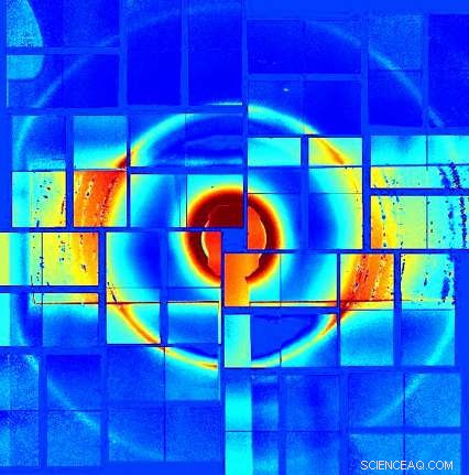 Scientists Create the Most Perfect Square Ice Crystals