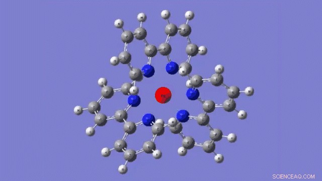 Scientists Capture Intricate Molecular Breathing in Unprecedented Detail
