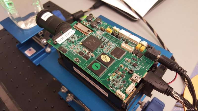 Revolutionary Light‑Based Chemistry Yields 3‑D Tabletop Art