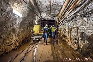 US Scientists Deploy First Underground Low‑Energy Particle Accelerator Beam