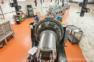 US Scientists Deploy First Underground Low‑Energy Particle Accelerator Beam