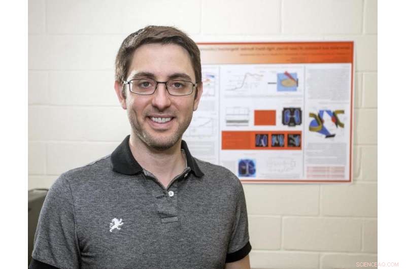 Scientists Achieve First Laboratory-Generated Astrophysical Shock Waves