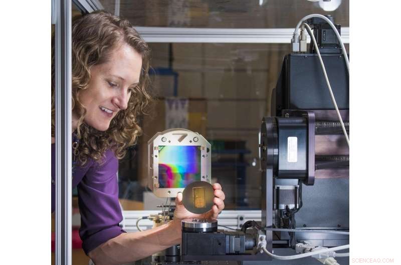 Sandia Lab Unveils Advanced Technique for Detecting Defects in Challenging Materials