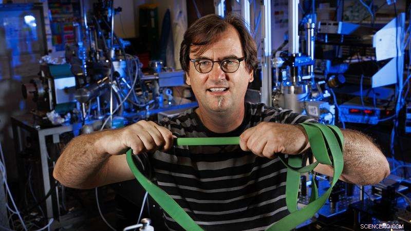 Physicist Reveals How Magnetism Can Control Material Elasticity