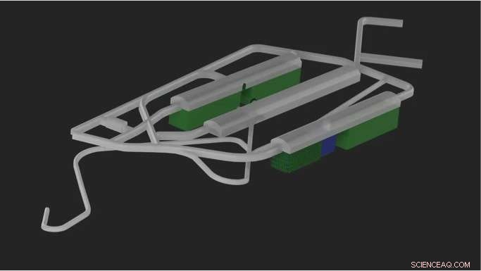 Building the World s Largest Neutrino Detectors