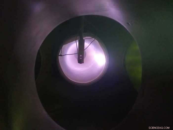 Bar Magnet Induces Instability in Plasma – A New Study