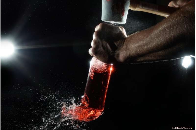 USU Researchers Unveil Precise Equation to Predict Cavitation and Prevent Infrastructure Damage