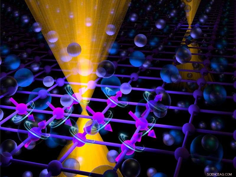 Magnetic Topological Semimetal Breakthrough Promises More Energy‑Efficient Electronics