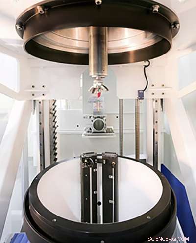 Microgravity Protein Crystals May Unlock New Nerve Agent Antidotes