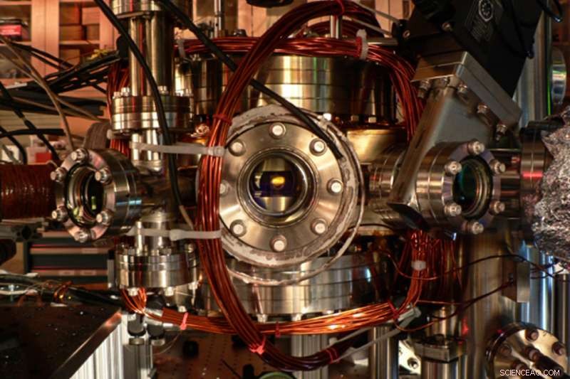 Ultracold Molecules Pave the Way for Advanced Quantum Computing