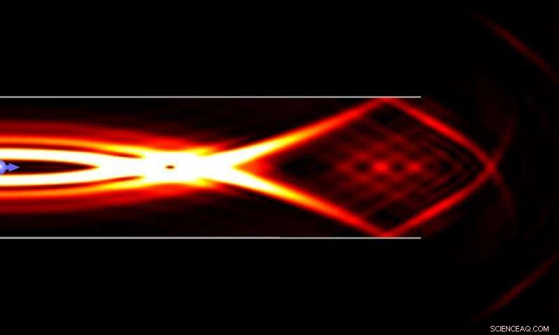 Scientists Develop Ultra-Focused Electromagnetic Pulse Generation Technique