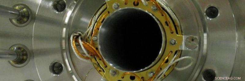 ALPHA Collaboration Unveils Antihydrogen Hyperfine Spectrum – A Milestone in Antimatter Physics