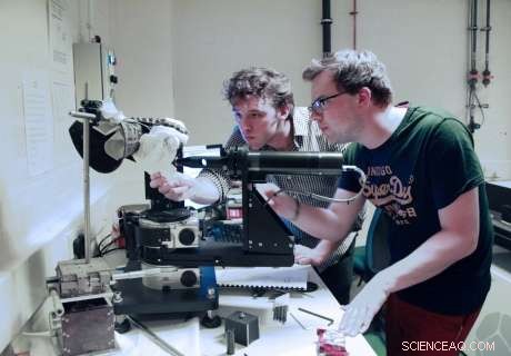 Scientists Unlock Secrets of Rare 16th-Century Metal Working Technique