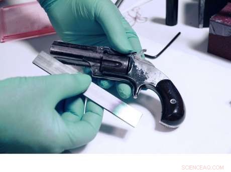 Scientists Unlock Secrets of Rare 16th-Century Metal Working Technique