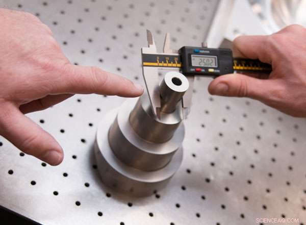 New NPL Gauge Block Guide Enhances Industrial Dimensional Accuracy