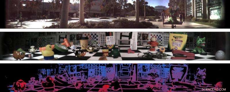 How a 4‑D Camera Enhances Robot Vision, VR, and Autonomous Vehicles