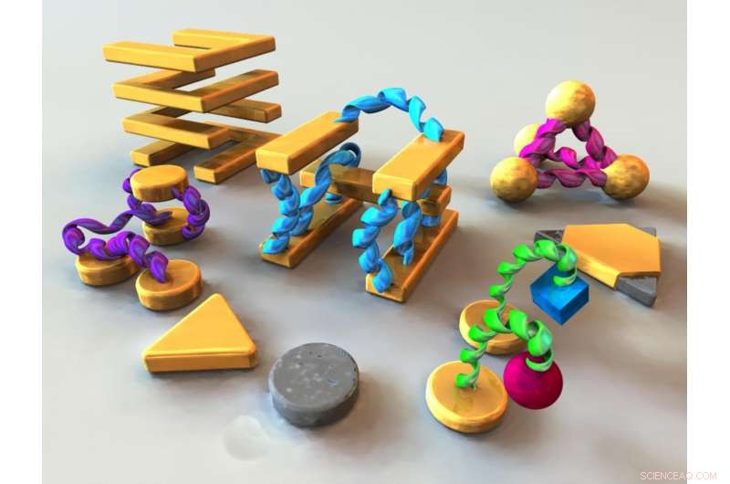 Ultra-High-Resolution Color Display: Electrons Create Fireworks on a Pinhead