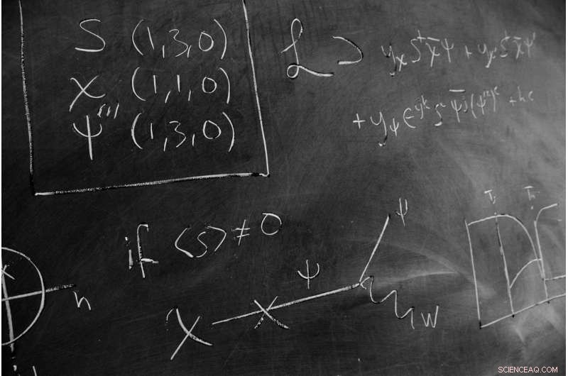 Groundbreaking Theory Illuminates the Origin of Dark Matter