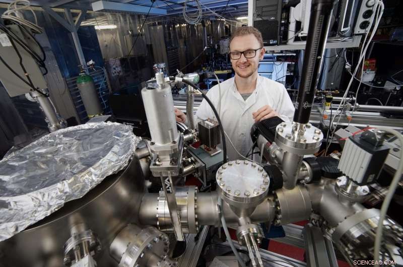 Ultra‑High‑Resolution OCT Achieved Without a Particle Accelerator