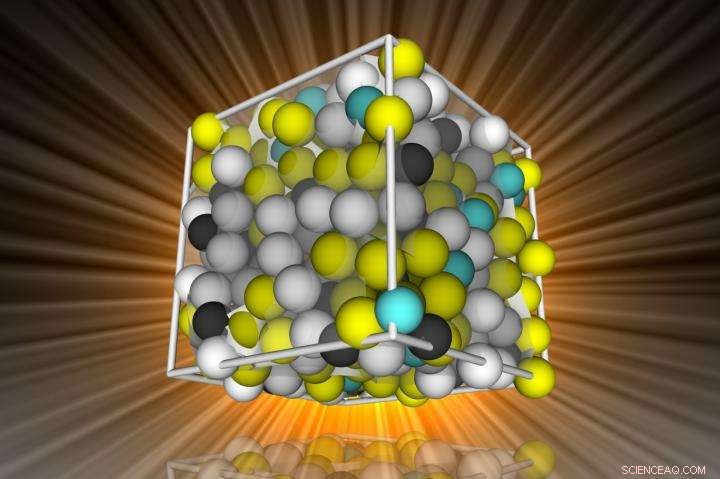 Unveiling the Critical Point in the Glass Transition Problem