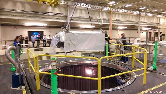 NASA’s ISS-CREAM Mission Aims to Unravel Cosmic Ray Mysteries