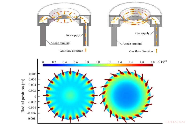 Revolutionary Thruster Design Boosts Efficiency for Future Space Missions