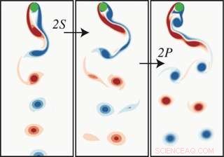 New Study Reveals How Rotation Triggers Zig‑Zag Paths in Rising Particles
