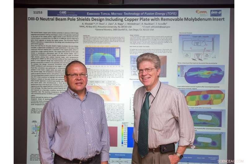Engineers Deliver Critical Components to Advance Fusion Power Experiment