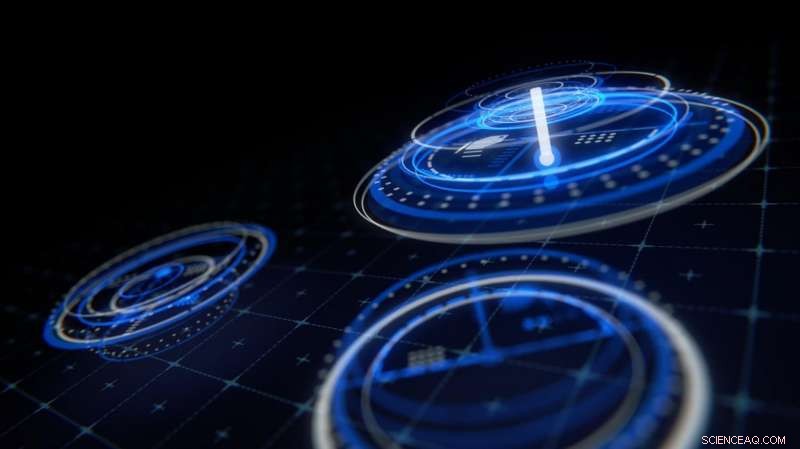 Revolutionary Nanoparticle Ink Enables Glowing Holograms via Standard Inkjet Printing