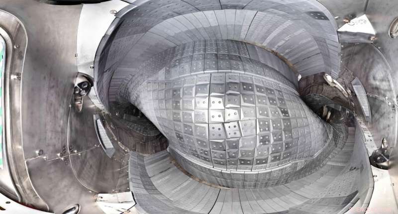 PPPL Physicists Lead New Campaign on the World s Most Powerful Stellarator