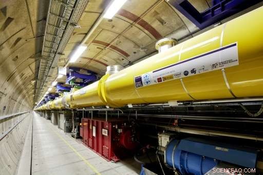 World s Largest X-Ray Laser Unveiled, Opening New Frontiers in Scientific Research