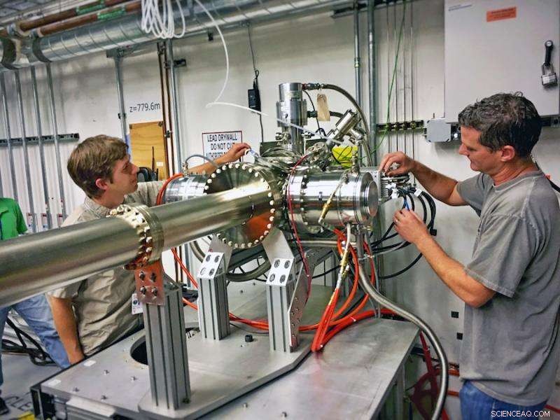 Advanced X‑ray Laser Technique Reveals Magnetic Skyrmion Fluctuations