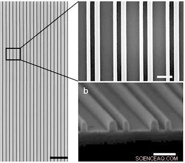 Scientists Design Ultra-Thin, Bioinspired Optical Components with Full Control