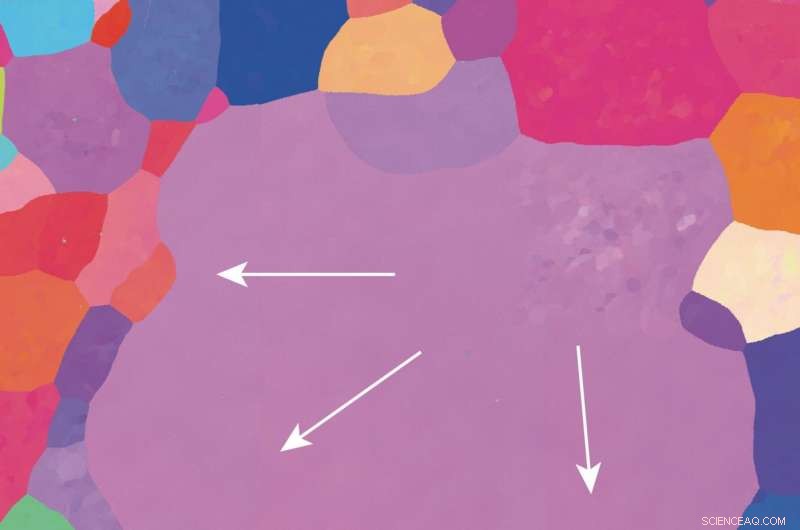 Single-Crystal Heat Treatment Enhances Earthquake-Resistant Materials