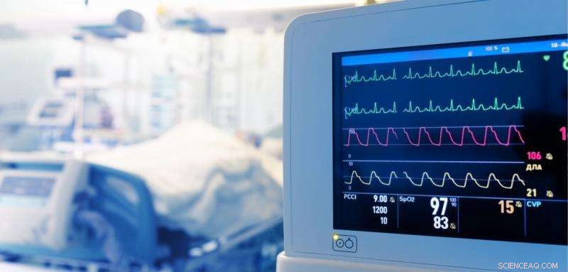 Oxford-Developed Sensor Enhances Breathing Monitoring in Intensive Care Units