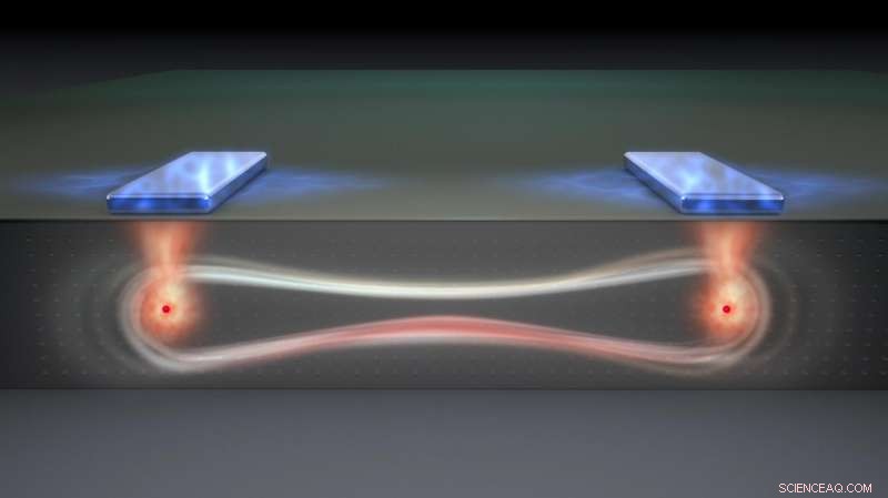 Innovative Flip‑Flop Qubits Pave the Way for Next‑Gen Quantum Computers