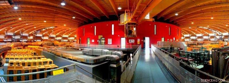 Muon-Based Technique Unveils New Insights into Alzheimer’s Research