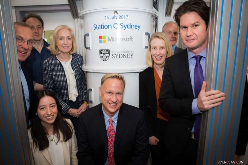 Quantum Detectives Hunt for the World s First Quantum Computer