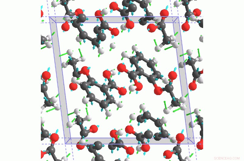 Aspirin Tablets Reveal Insights into Fundamental Physics