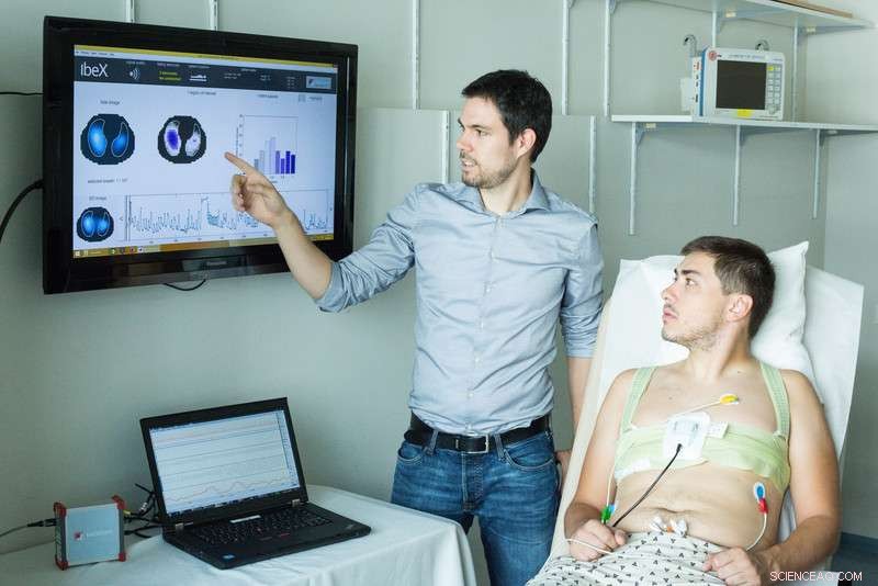 Electrical Impedance Tomography: A New Window into Lung Function