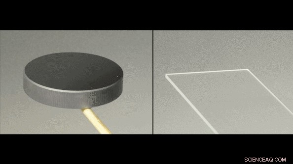 MIT Study Uncovers Novel Method to Control Adhesion of Freezing Droplets