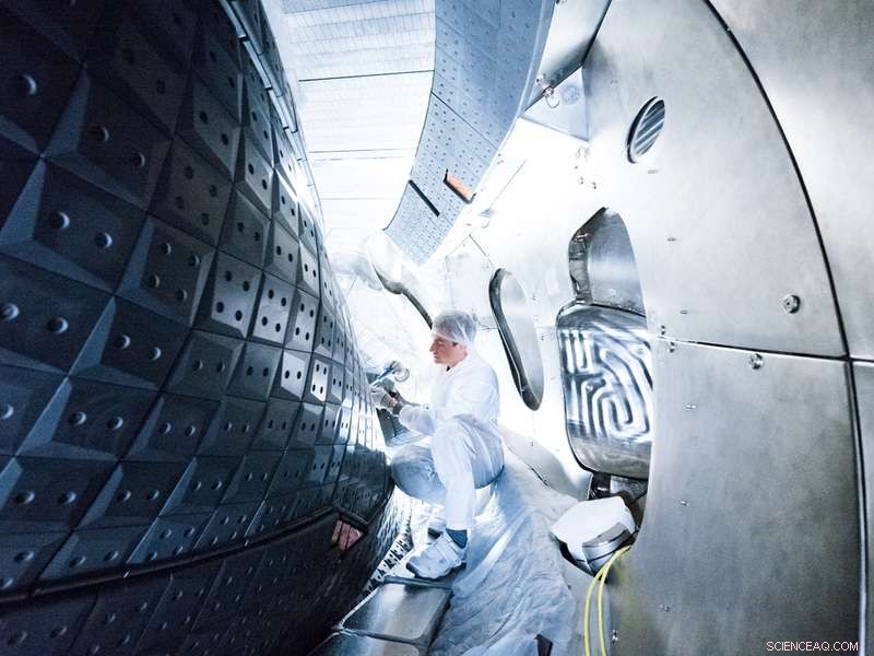 Wendelstein 7‑X Begins Second Experimental Phase