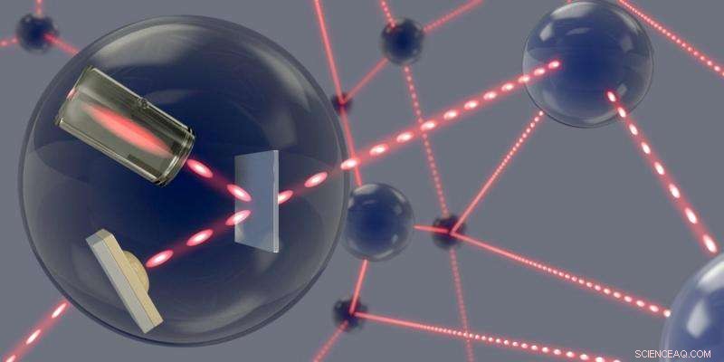 Revolutionizing Photon Storage: High‑Speed Quantum Memory Breakthrough