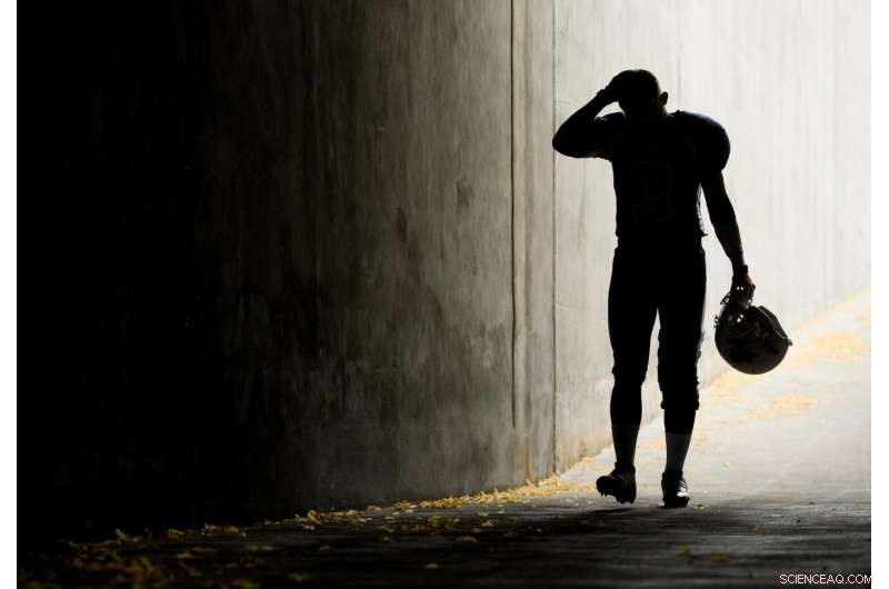 Researchers Link Fluid Dynamics to Brain Injury Prevention