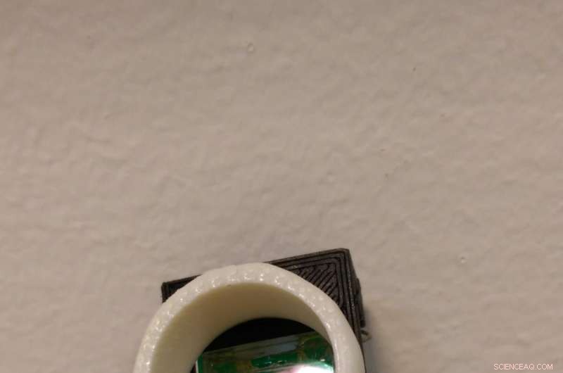 New Add-On Turns Standard Cameras into Hyperspectral Imaging Devices